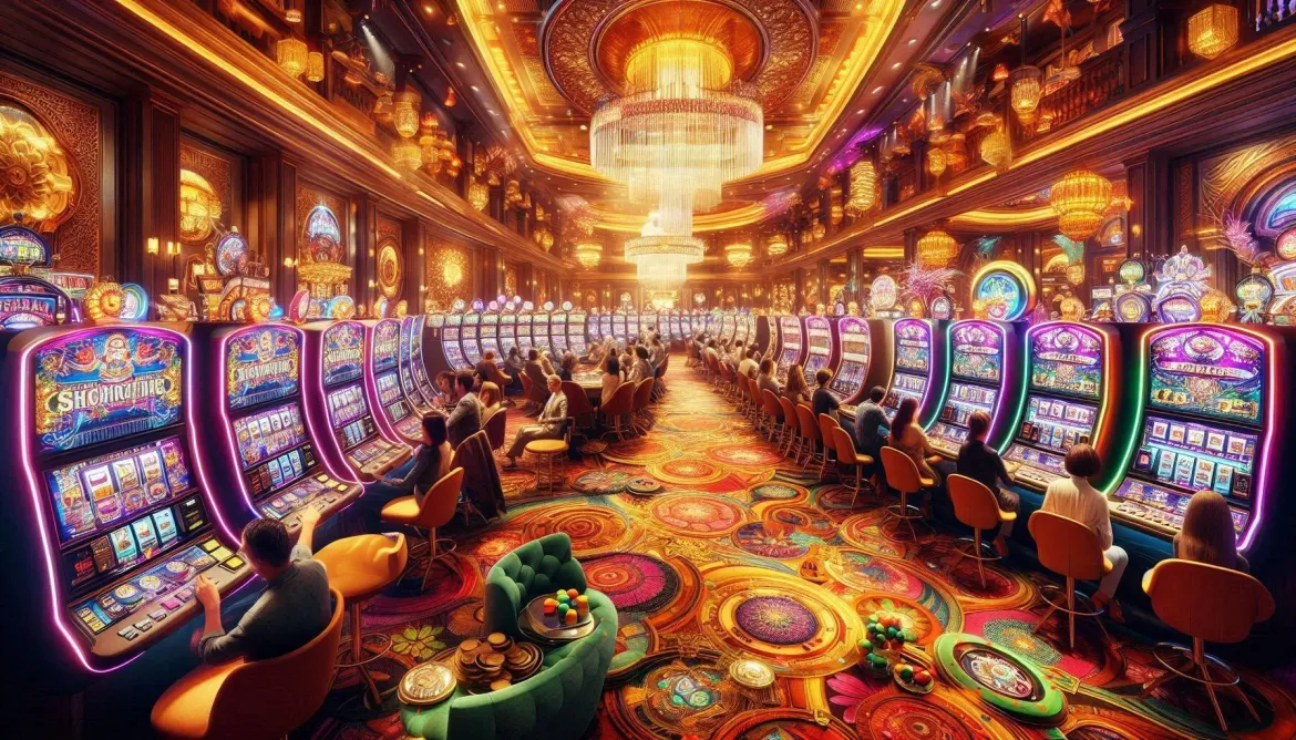 Rakoo Casino